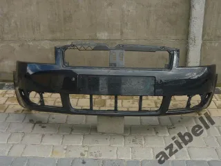 20012005r Бампер передний Audi A4 B6 Арт e1027049, вид 1