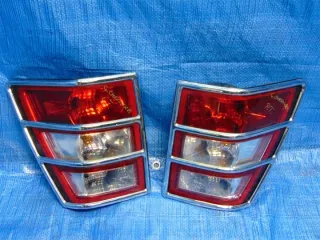  Фонарь задний левый Jeep Grand Cherokee III (WK) Арт e1035424, вид 1