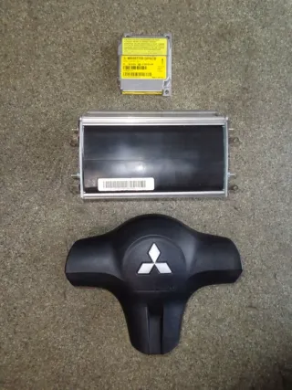  Подушка безопасности Mitsubishi Colt 6 Арт e1061902, вид 1