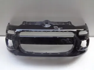  Бампер передний Fiat Panda 3 Арт e1066604, вид 1