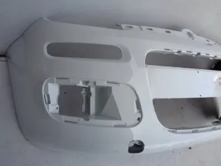  Бампер передний Fiat Panda 3 Арт e1066635, вид 2
