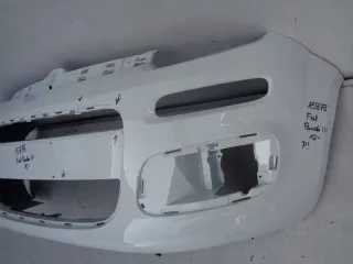  Бампер передний Fiat Panda 3 Арт e1066635, вид 3