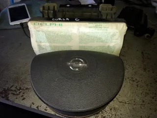  Подушка безопасности Opel Corsa C Арт e1075367, вид 1