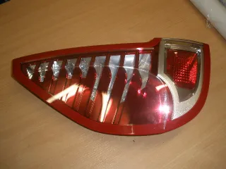2009-12 Фонарь задний левый Renault Scenic 3 Арт e1078558, вид 3