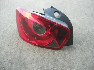 6J4945095K Фонарь задний левый Seat Ibiza 4 Арт e1082254, вид 1