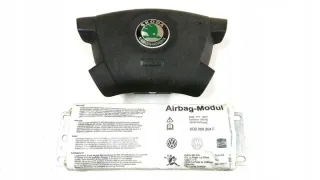 6Q0880204F Подушка безопасности Skoda Fabia 1 Арт e1092728, вид 1