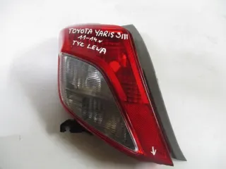  Фонарь задний левый Toyota Yaris 3 Арт e1094794