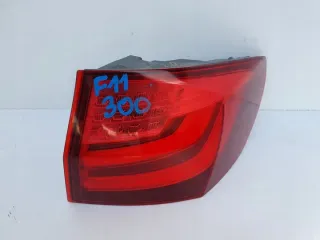  Фонарь задний правый BMW 5 F10/F11/GT F07 Арт e1118770, вид 1