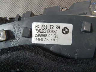 7300272 Фонарь задний правый BMW 7 F01/F02 Арт e1120474, вид 6