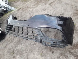  Бампер передний Renault Espace 5 Арт e1148686, вид 3