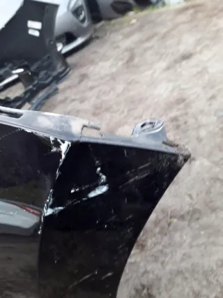  Бампер передний Renault Espace 5 Арт e1148686, вид 5
