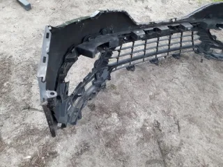  Бампер передний Renault Espace 5 Арт e1148686, вид 7
