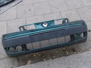  Бампер передний Renault Espace 4 Арт e1148799, вид 1