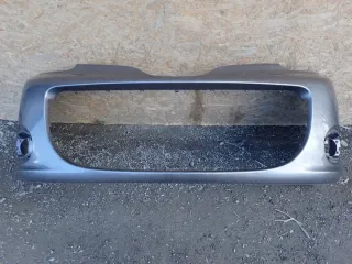  Бампер передний Renault Kangoo 2 Арт e1149632, вид 1