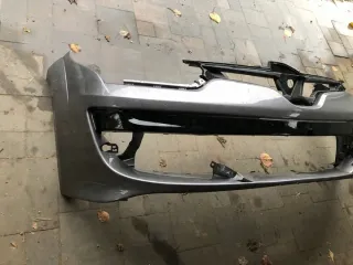  Бампер передний Renault Megane 3 Арт e1151832, вид 2