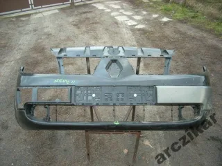  Бампер передний Renault Scenic 2 Арт e1153994, вид 2