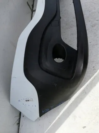  Бампер передний Renault Trafic 3 Арт e1154786, вид 2