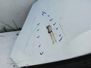  Бампер передний Renault Trafic 3 Арт e1154786, вид 5