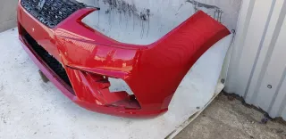 6F0807221D Бампер передний Seat Ibiza 5 Арт e1156975, вид 3