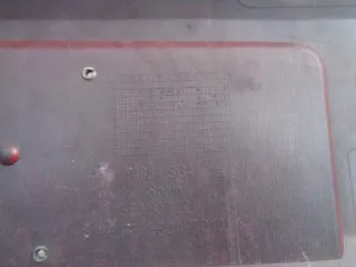 5F0807221 Бампер передний Seat Leon 3 Арт e1158989, вид 6