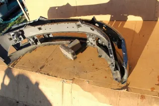 2014-18 Бампер передний Renault Megane 3 Арт e1161015, вид 7