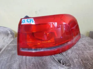 3AF945096E Фонарь задний правый Volkswagen Passat B7 Арт e1203969, вид 1