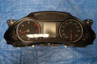 8K0920981D Щиток приборов (приборная панель) Audi A4 B8 Арт e1210785, вид 1