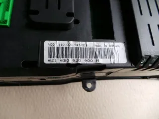 4B0920900M Щиток приборов (приборная панель) Audi A6 C5 (S6,RS6) Арт e1214653, вид 2