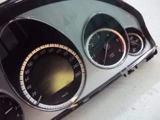 A2129003010 Щиток приборов (приборная панель) Mercedes E C207 Арт e1238025, вид 4