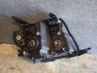  Фара левая Mitsubishi Pajero 4 Арт e1239661, вид 4