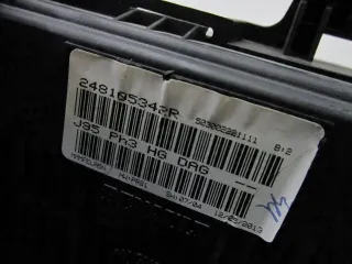 248105342R Щиток приборов (приборная панель) Renault Scenic 3 Арт e1261166, вид 7