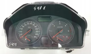 31254776 Щиток приборов (приборная панель) Volvo S40 2 Арт e1278775, вид 1