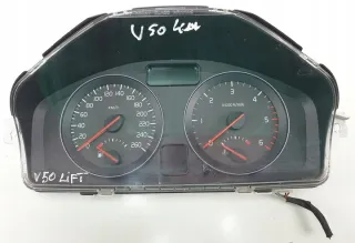 31254776 Щиток приборов (приборная панель) Volvo S40 2 Арт e1278776, вид 1