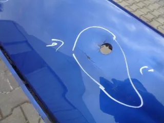 8069387 Бампер задний BMW 3 G20/G21 Арт e1300203, вид 2