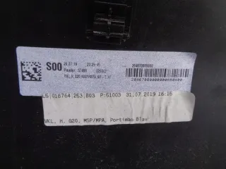 8069387 Бампер задний BMW 3 G20/G21 Арт e1300203, вид 7