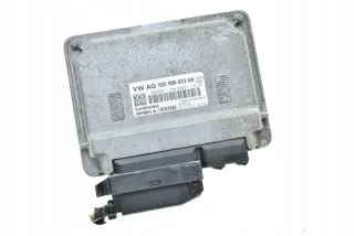 03E906023AR 5WP4091505 Блок управления двигателем Seat Ibiza 4 Арт e1328071, вид 1