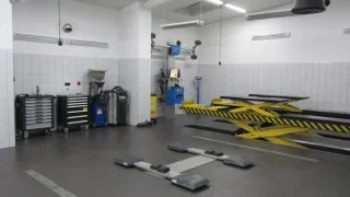 4F0145156C Насос гидроусилителя руля Audi A6 C6 (S6,RS6) Арт e1356030, вид 6