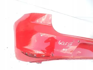 5G6807421 Бампер задний Volkswagen Golf 7 Арт e1357949, вид 3
