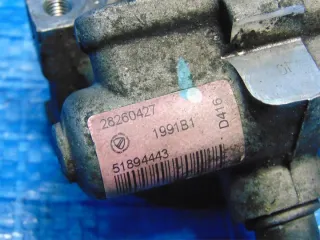 28260427 Насос гидроусилителя руля Fiat Doblo 2 Арт e1360394, вид 2