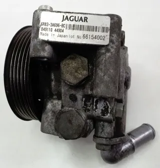 6R83-3A696-BC Насос гидроусилителя руля Jaguar XJ X350 Арт e1363008, вид 1