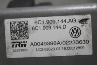  Насос гидроусилителя руля Seat Toledo 4 Арт e1372638, вид 2