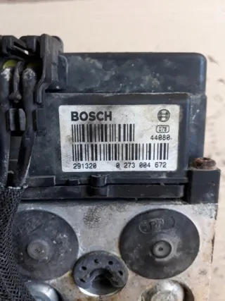 0273004672 Блок ABS Fiat Punto 2 Арт e1385309, вид 3