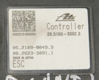 58900-G6800 Блок ABS Kia Picanto 3 Арт e1388728, вид 3