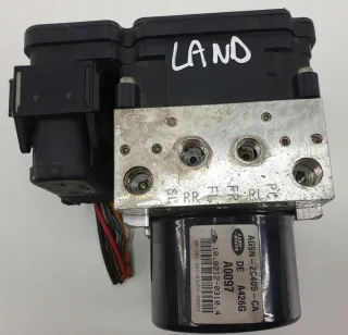 AG9N-2C405-CA Блок ABS Land Rover Freelander 2 Арт e1389378, вид 2