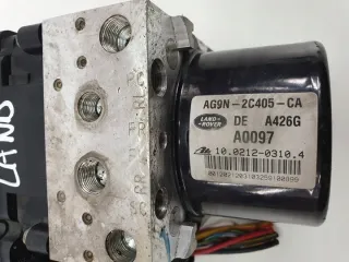 AG9N-2C405-CA Блок ABS Land Rover Freelander 2 Арт e1389378, вид 3