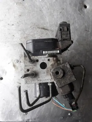 0265202433 Блок ABS Mercedes A W168 Арт e1390659, вид 2