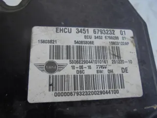 6793232 Блок ABS MINI CLUBMAN R55 Арт e1392774, вид 2