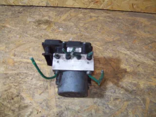  Блок ABS Opel Corsa C Арт e1395536, вид 2