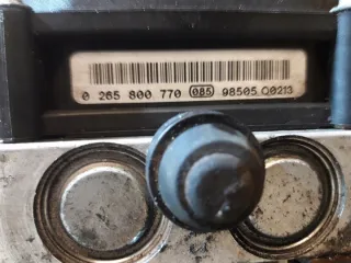 Блок ABS Opel Corsa C Арт e1395536, вид 4