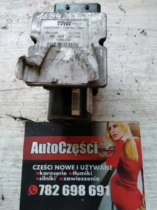 13191183 Блок ABS Opel Vectra C  Арт e1396700, вид 1